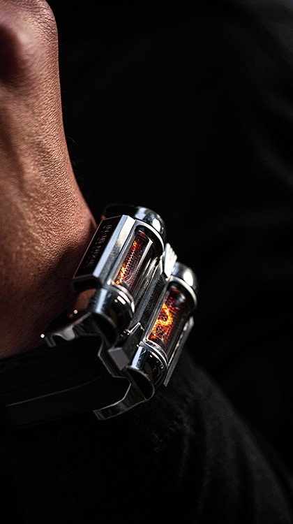 IN-16 Nixie © Gelfman
