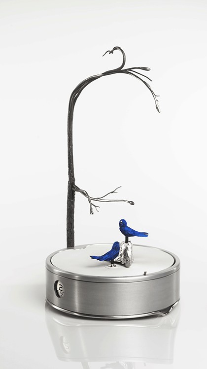 Freedom © Reuge