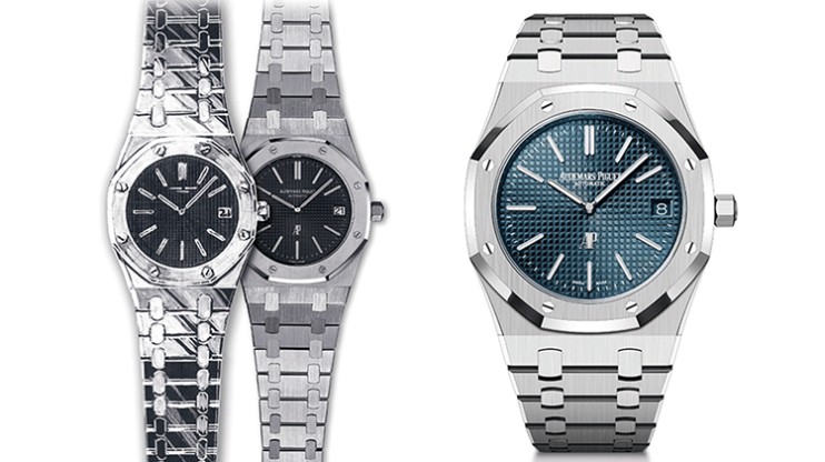 Royal Oak © Audemars Piguet 