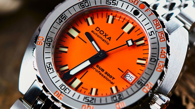 SUB 300 T © Doxa