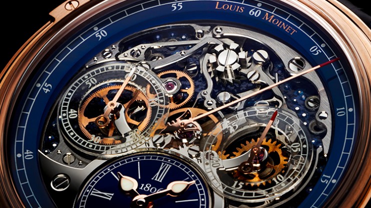 Memoris © Louis Moinet