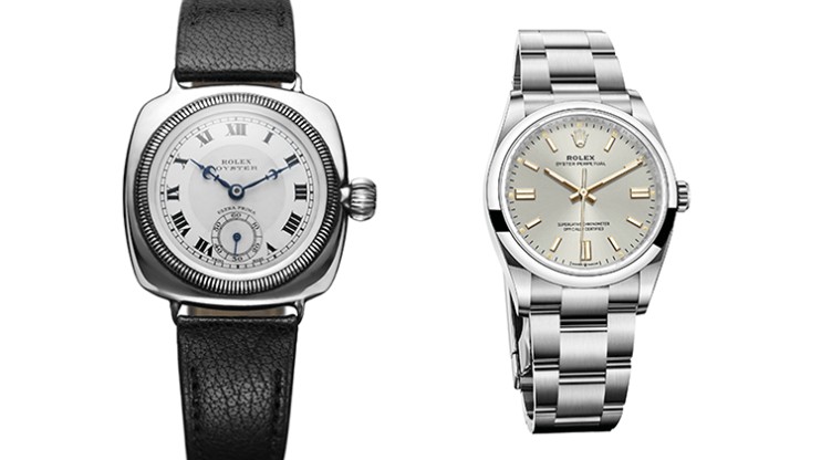 Oyster © Rolex 