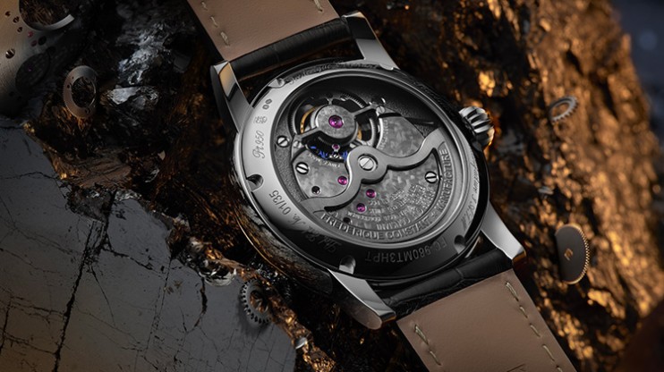 The Manufacture Tourbillon © Frederique Constant 