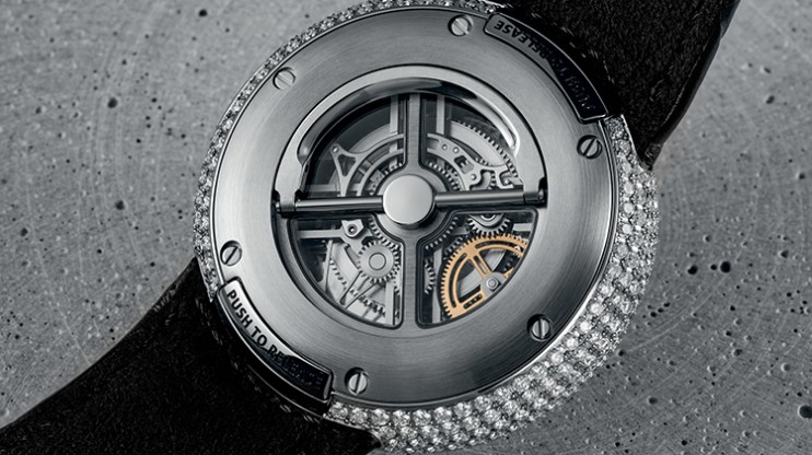 KS 05 Titanium Meteorite © Kross Studio