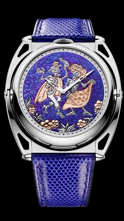 Cempasúchil II © De Bethune 