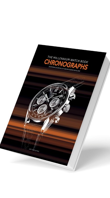  The Year of the Chronograph © The Millennium Watch Book