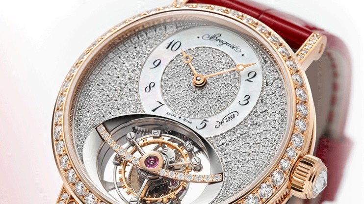 Classique Tourbillon © Breguet