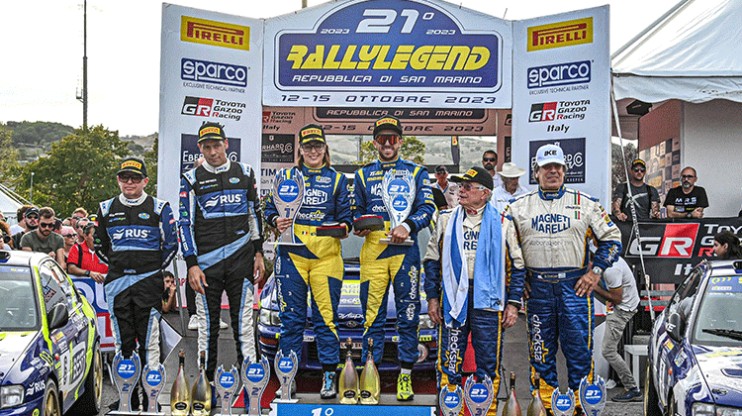 Rallylegend 2023 © Eberhard & Co.