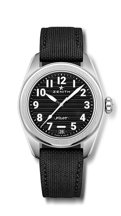 Pilot automatic © Zenith