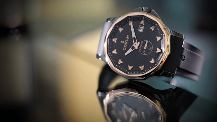 Admiral 42 Automatic © Corum