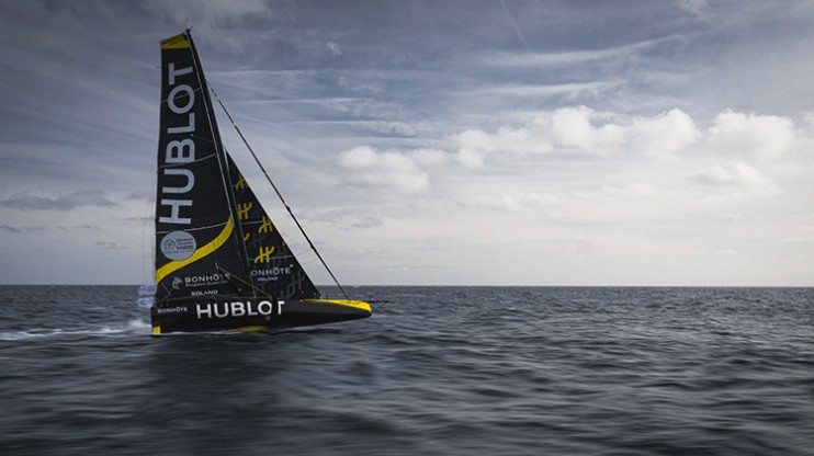 IMOCA Hublot © Hublot 