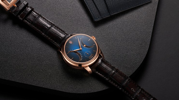Endeavour Chinese Calendar Limited Edition © H. Moser & Cie 