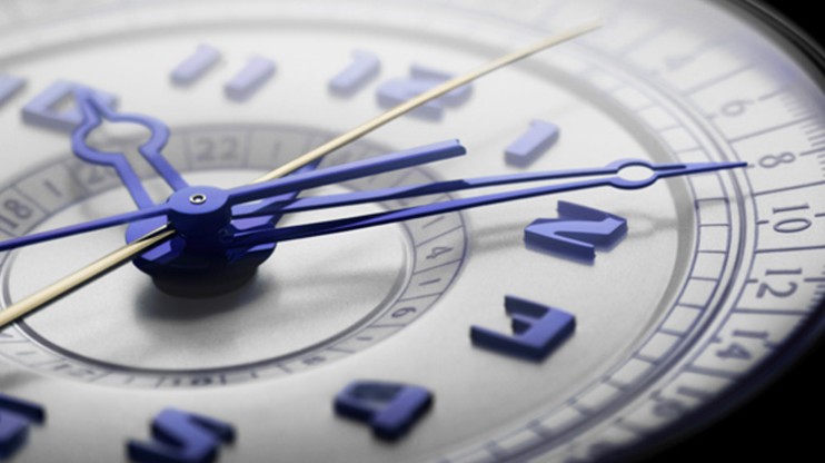 DB28 Maxichrono © De Bethune 