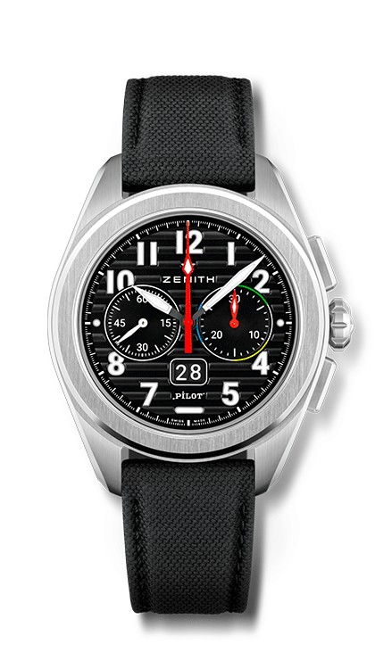 Pilot Big Date Flyback © Zenith