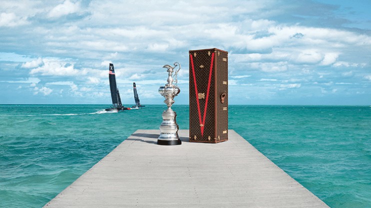 The Louis Vuitton Cup © Louis Vuitton 