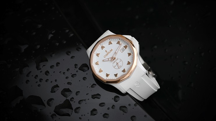 Admiral 42 Automatic © Corum