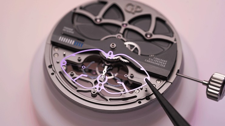 Neo Constant Escapement © Girard-Perregaux