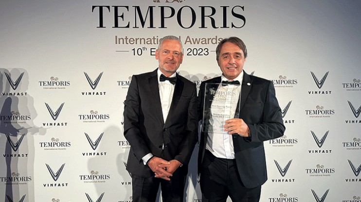 Temporis Gala Awards © Bianchet