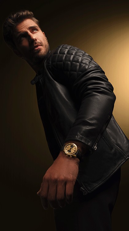 Carrera Chronograph © Tag Heuer  ​