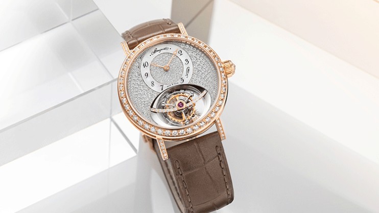 Classique Tourbillon © Breguet