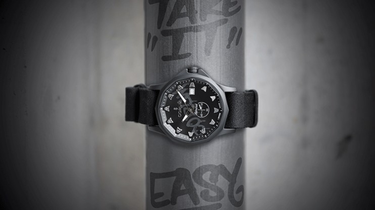 Admiral 42 "TAG" © Corum