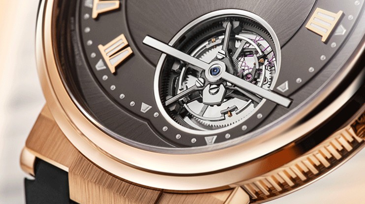 Marine Tourbillon 5577 © Breguet 