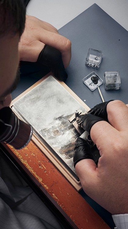 Watchmaking The Manufacture Tourbillon © Frederique Constant 