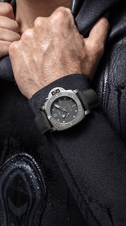 e-LAB-ID © Panerai