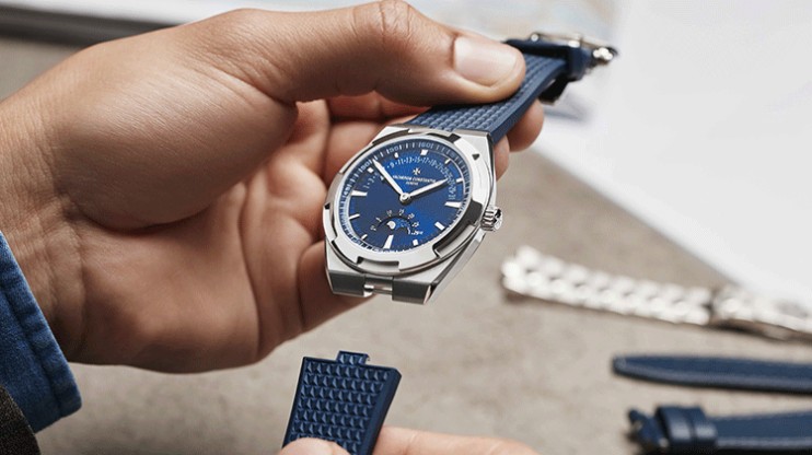 Overseas © Vacheron Constantin