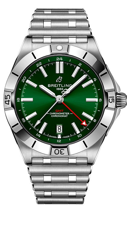 Chronomat GMT © Breitling 