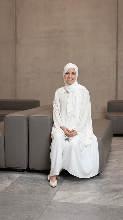 Deema Assaf © Hublot
