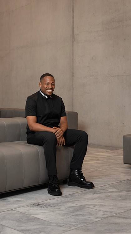 Germane Barnes © Hublot