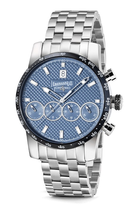 Chrono 4 “21-42”&nbsp;© Eberhard & Co.