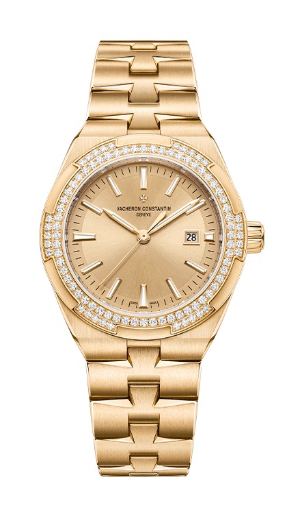 Overseas Self-Winding&nbsp;© Vacheron Constantin