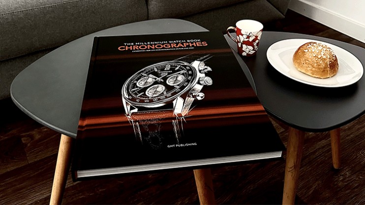 The Millenium Watch Book Chronographes © Worltempus