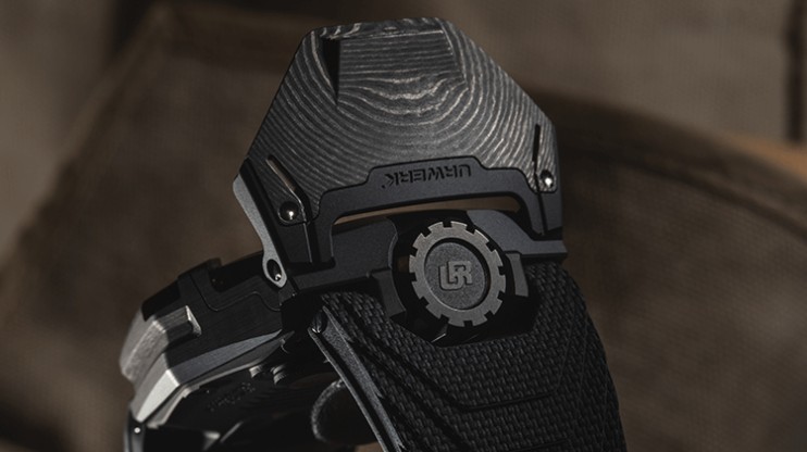 UR-230 The Eagle © Urwerk 