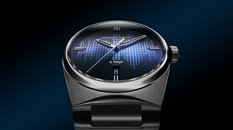 Highlife Automatic The Avener © Frederique Constant 