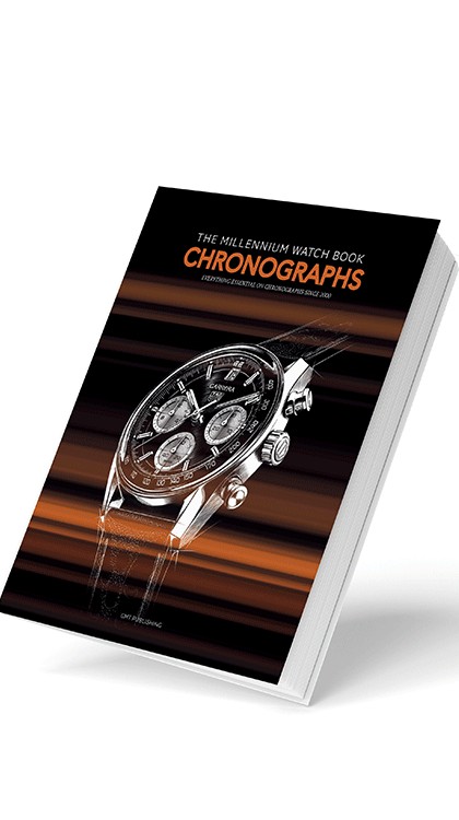 Chronographes © The Millenium Watch Book 