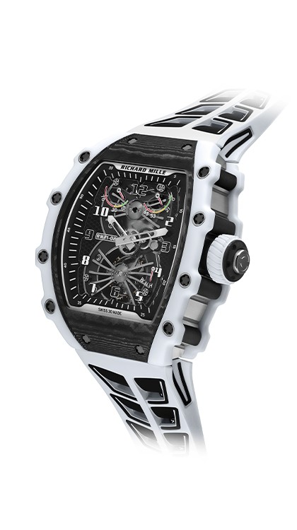 RM 21-01 Tourbillon Aerodyne © Richard Mille 