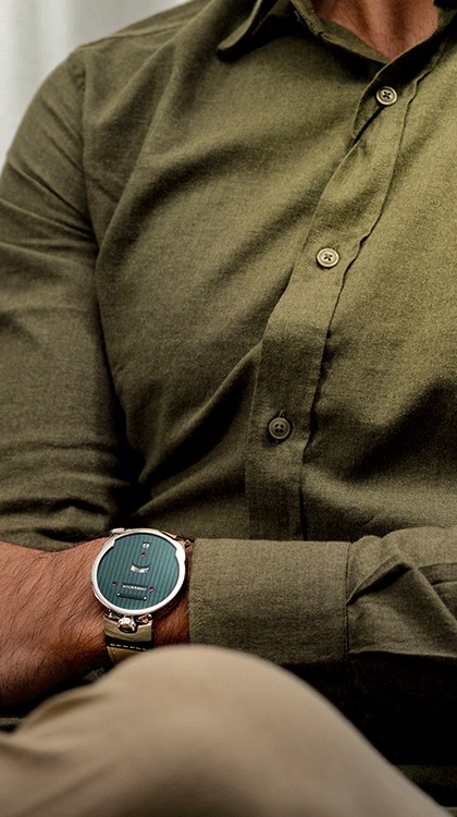 DBD Evergreen © De Bethune 