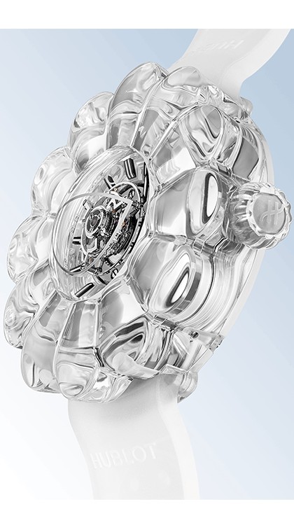 MP-15 Takashi Murakami © Hublot