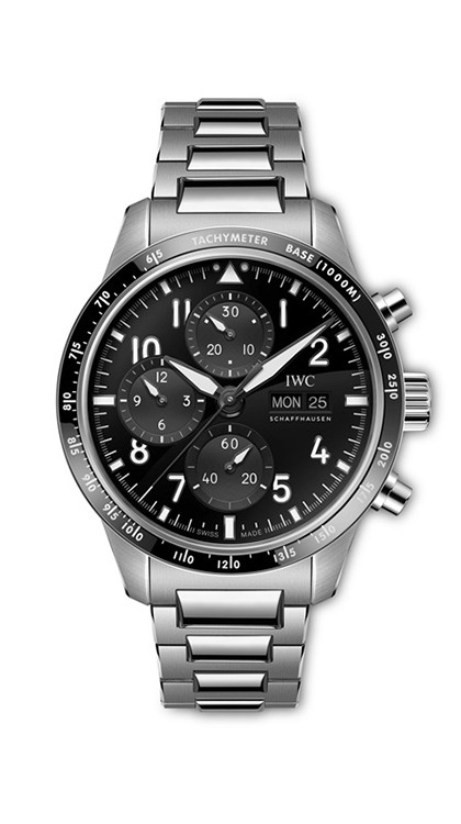 Pilot’s Watch Performance Chronograph 41 AMG © IWC Schaffhausen