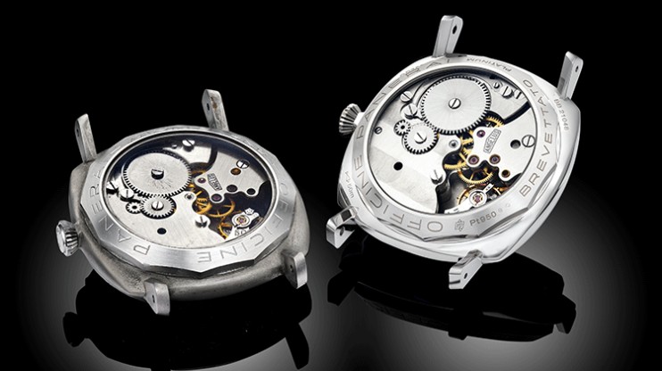 Radiomir Guido Panerai & Figlio © Panerai