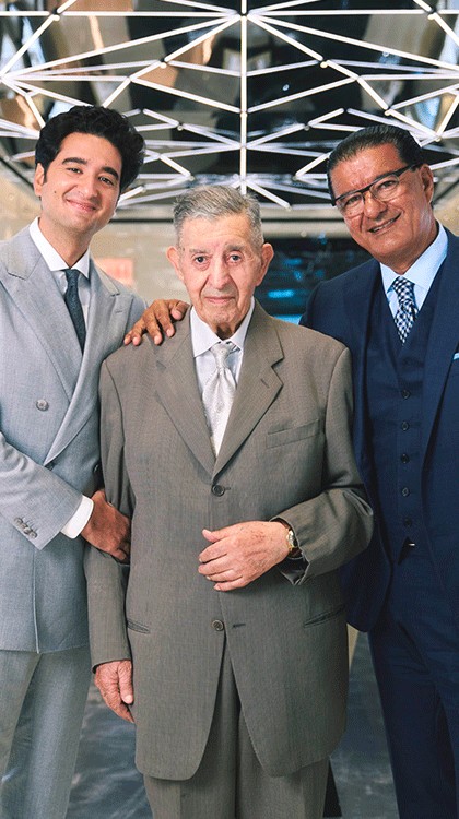 Jacob Family © Jacob & Co.