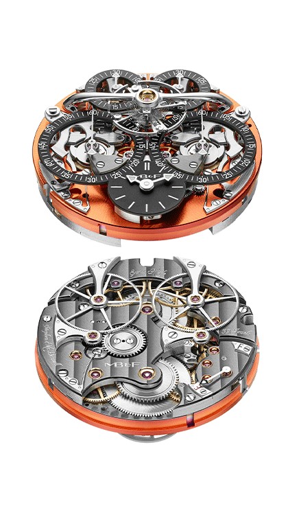 LM Sequential EVO © MB&F