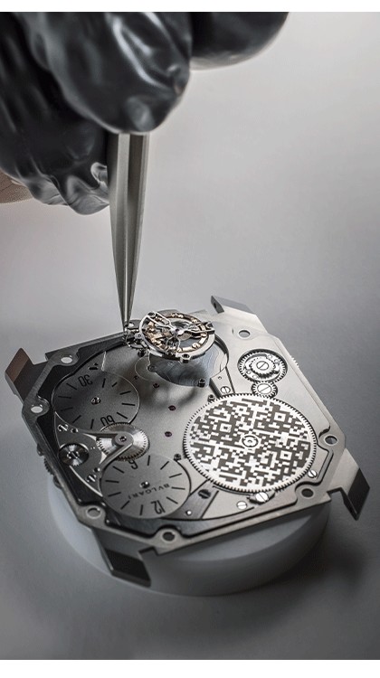 BVL 180 © Bulgari