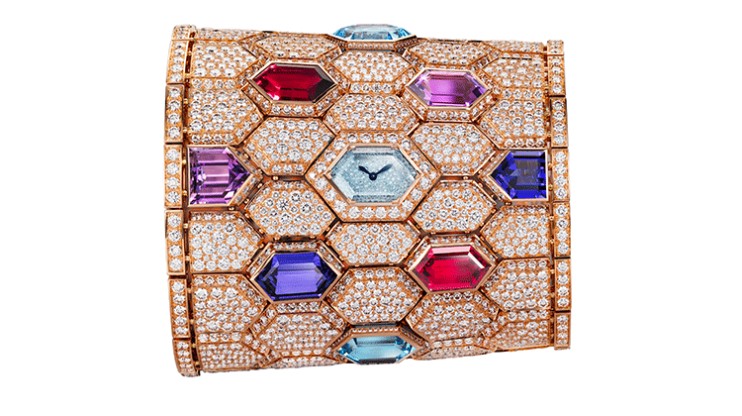 Serpenti Cleopatra © Bulgari