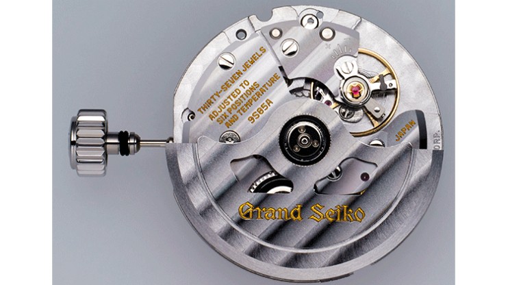 9S85 © Grand Seiko