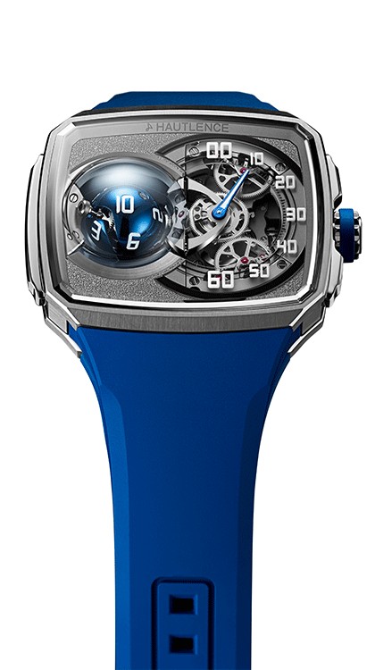 Sphere Series 1 © Hautlence
