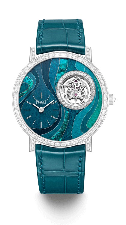 Altiplano Métiers d'Art – Undulata © Piaget